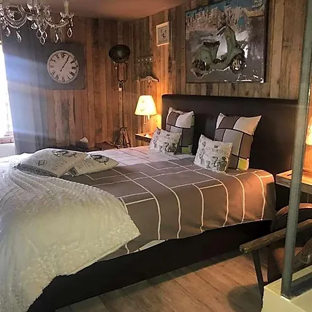 Hotell Le Relais De Chassepierre