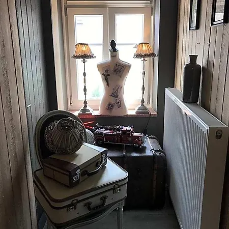 Le Relais De Chassepierre