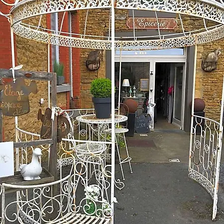 Hotell Le Relais De Chassepierre Florenville