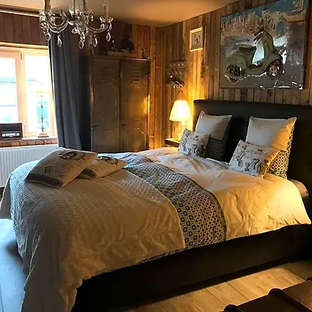 Hotell Le Relais De Chassepierre Florenville