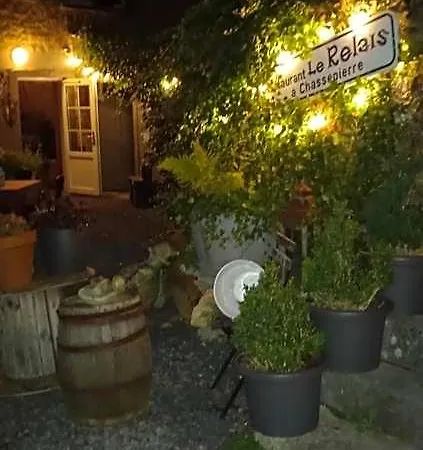 Le Relais De Chassepierre Hotell Florenville
