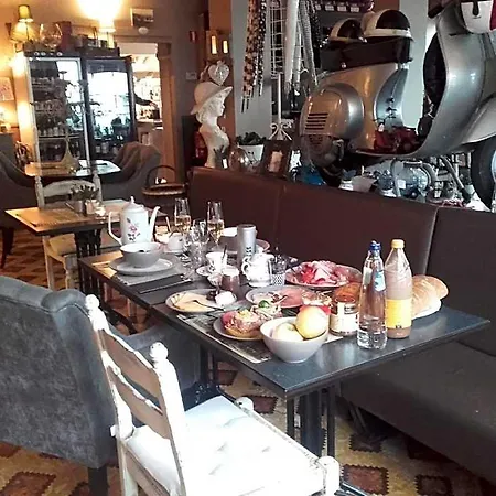 Le Relais De Chassepierre *
