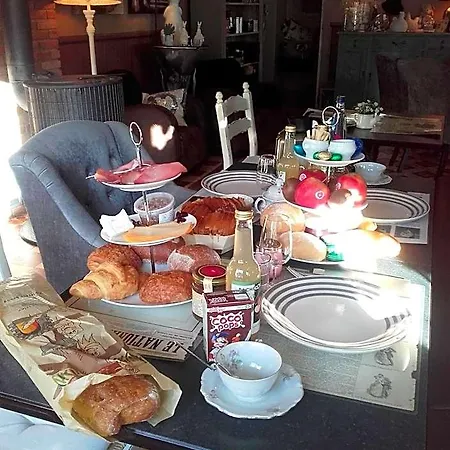 Le Relais De Chassepierre Florenville