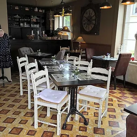 Le Relais De Chassepierre Hotel Florenville