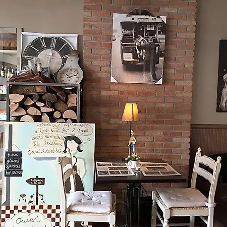 Hotell Le Relais De Chassepierre *