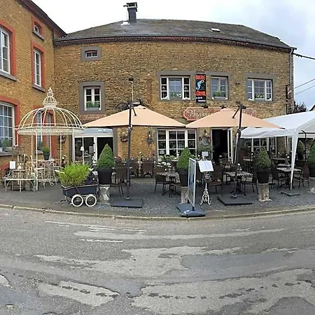 Le Relais De Chassepierre Hotell